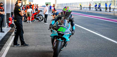 Morbidelli: Persaingan Cuma Yamaha, Ducati dan Suzuki thumbnail